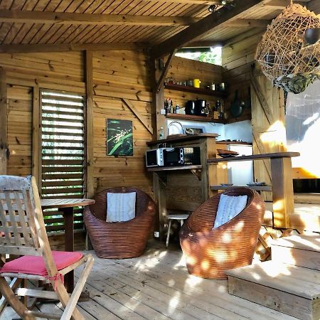 Le Carbet Chez Villas Piment Cafe Деше Экстерьер фото